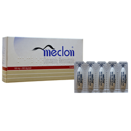 MECLON*10 OVULI VAG 100+500MG