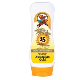 AUSTRALIAN GOLD SPF15 LOTION