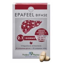 EPAFEEL BIFASE 60CPR