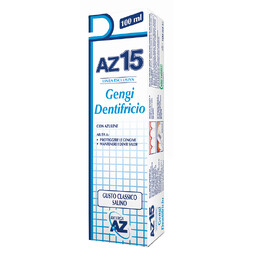 AZ 15 GENGIDENTIFRICIO 100ML