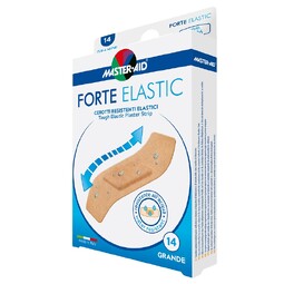 M-AID FORTE ELASTIC GR 14PZ