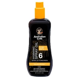 AUSTRALIAN GOLD PROT SOL SPF6