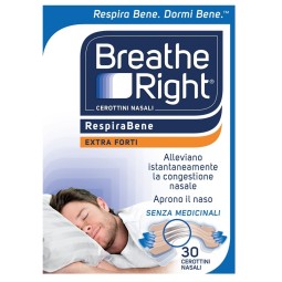 BREATHE RIGHT EXTRA FORTI 30PZ