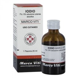 IODIO SOL ALCO I MV*25ML