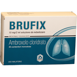 BRUFIX*NEBUL 20FL 15MG/2ML