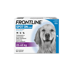 FRONTLINE*3PIP 20-40KG CANI