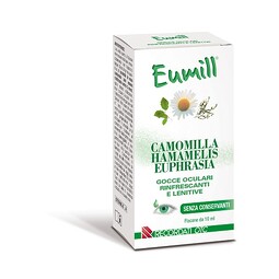 EUMILL GOCCE OCULARI FL 10ML