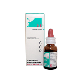 ARGENTO PROTEINATO*0,5% 10ML