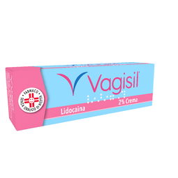 VAGISIL*CREMA 20G 2%