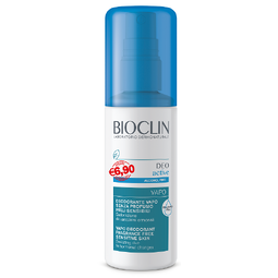 BIOCLIN DEO ACTIVE VAPO S/P PR