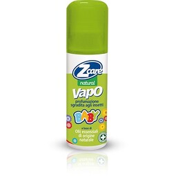 ZCARE NATURAL VAPO BABY 100ML