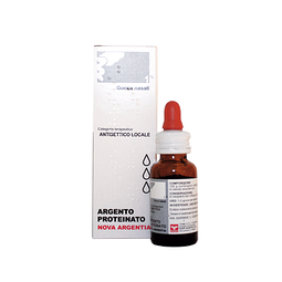 ARGENTO PROTEINATO*1% 10ML