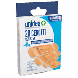 UNIDEA CER PU ASSORTITI 20PZ