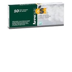 GSE AEROBIOTIC 10F 5ML