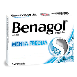 BENAGOL*16PAST MENTA FREDDA