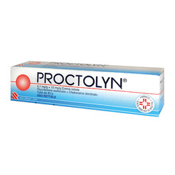 PROCTOLYN*CR RETT 30G