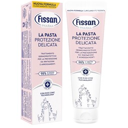 FISSAN PASTA PROT DELICATA100G