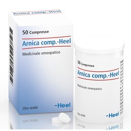 ARNICA COMP 50CPR HEEL