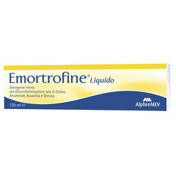 EMORTROFINE LIQUIDO 120ML