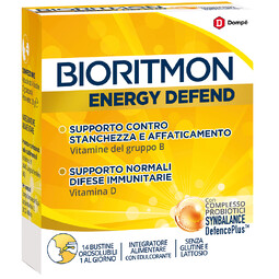 BIORITMON ENERGY DEFEND 14BUST