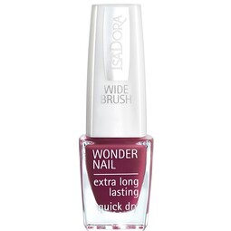 ISADORA WONDER NAIL RED PLU435