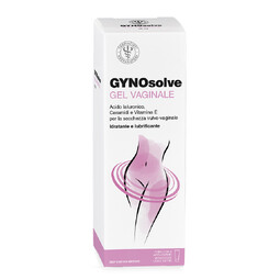 LFP GYNOSOLVE GEL 40ML