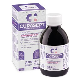 CURASEPT COLLUT ADS DNA RIGEN