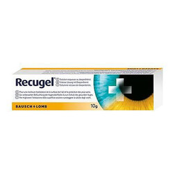 RECUGEL GEL OCULARE 10G