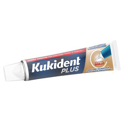 KUKIDENT PLUS BARRI A/CIBO 40G