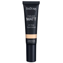 ISADORA NAT MATT OIL FREE FO10