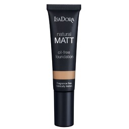 ISADORA NAT MATT OIL FREE FO18