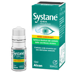 SYSTANE IDRATAZIONE S/CONS10ML