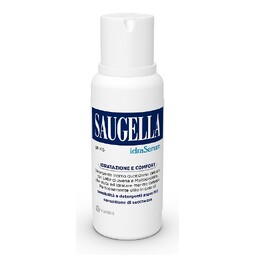 SAUGELLA IDRASERUM DET 200ML