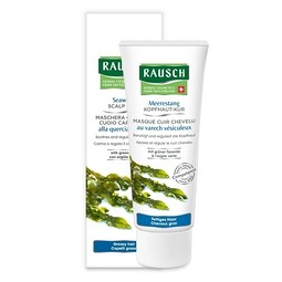 RAUSCH MASCHERA CURAT QUE100ML