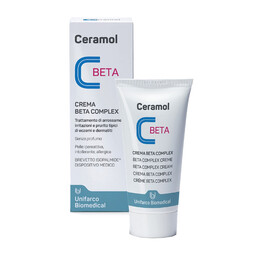 CERAMOL CREMA BETACOMPLEX 50ML