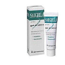 SAUGELLA GEL ATTIVA 30ML