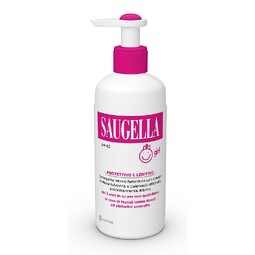 SAUGELLA GIRL PH NEU 200ML