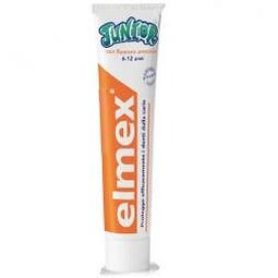 ELMEX JUNIOR DENTIFRICIO 75ML