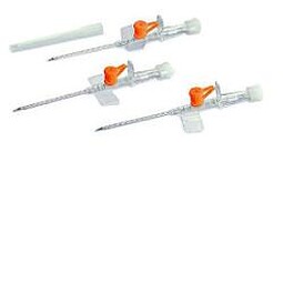 AGO CANNULA RACCORDO PERM CH20