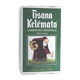 TISANA KELEMATA*ERBE OS 80G