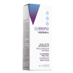 VIDERMINA LUBRIPIU' OLIO LATTE