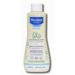 MUSTELA SHAMPOO DOLCE 500ML