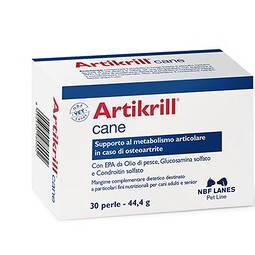 ARTIKRILL DOL CANE 30PRL