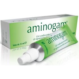 AMINOGAM GEL 15ML