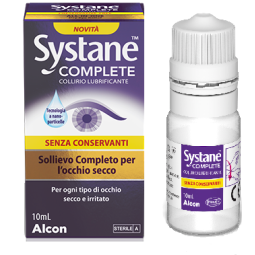 SYSTANE COMPLETE S/CONSERV10ML