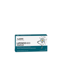 LFP LIPOICOCOMPLEX 600 30CPR