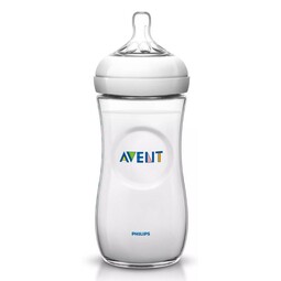 AVENT BIB NAT PP 330ML