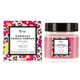 FRENCH POMPON BODY SCRUB 212ML