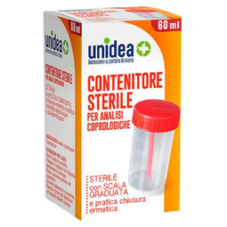 UNIDEA CONT FECI 60ML