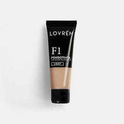 LOVREN FONDOTINTA F1 LIGHT25ML